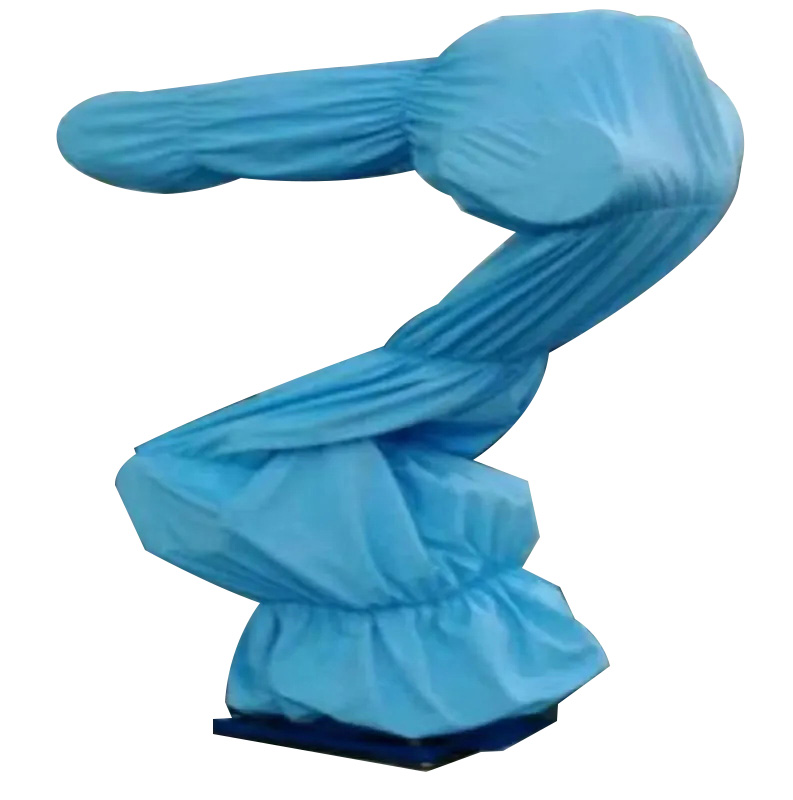 Automotive Robot Protective Cover Structure