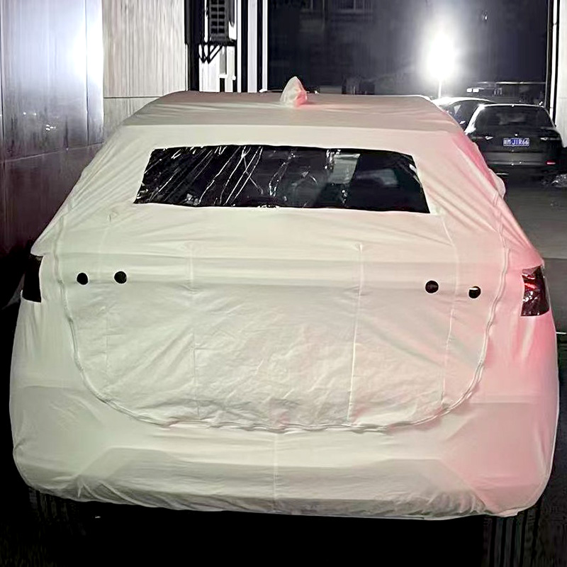 Export Car Protective Cover